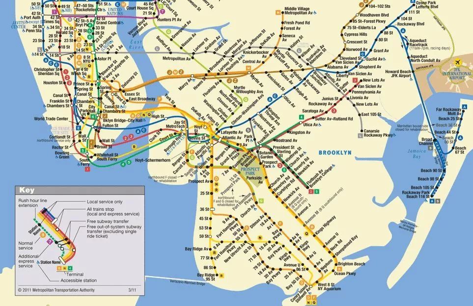 同是地铁为什么有的叫subway,有的却叫metro?