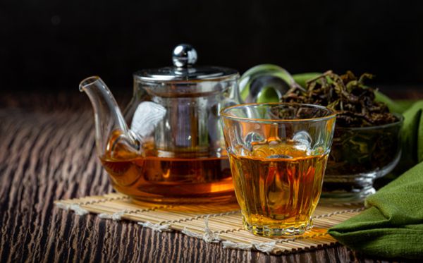 为什么喝茶会有回甘,回甘是什么意思,什么感觉