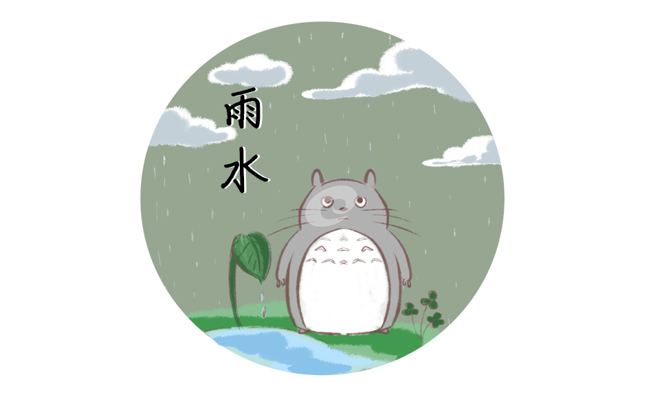 雨水时节上火的原因